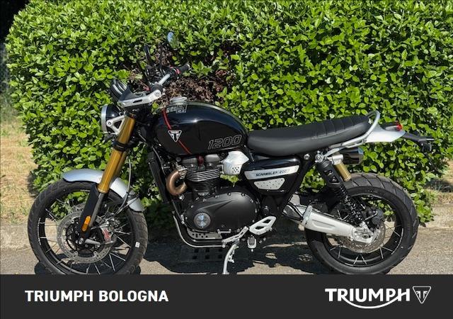 TRIUMPH Scrambler 1200 XE Abs