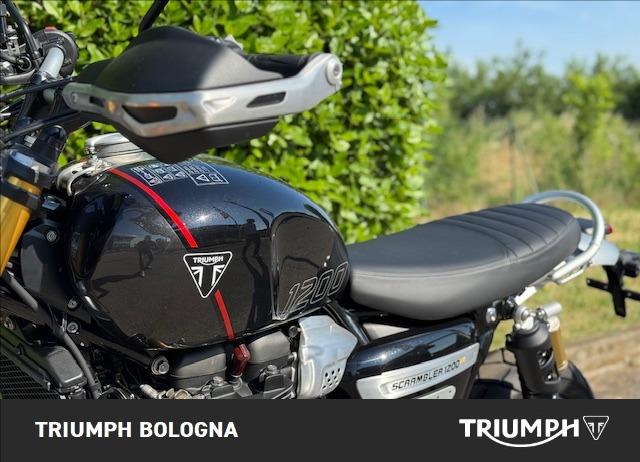 TRIUMPH Scrambler 1200 XE Abs