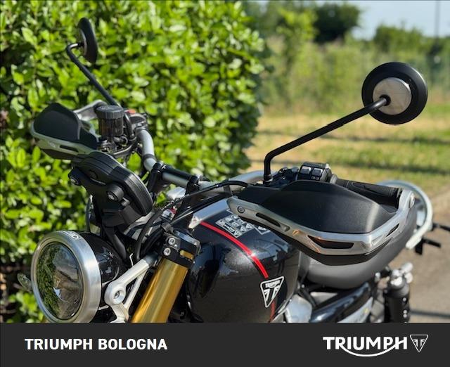 TRIUMPH Scrambler 1200 XE Abs
