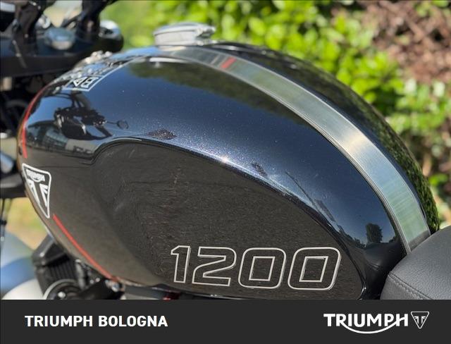 TRIUMPH Scrambler 1200 XE Abs