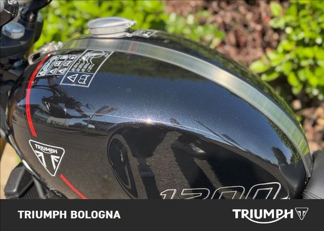 TRIUMPH Scrambler 1200 XE Abs