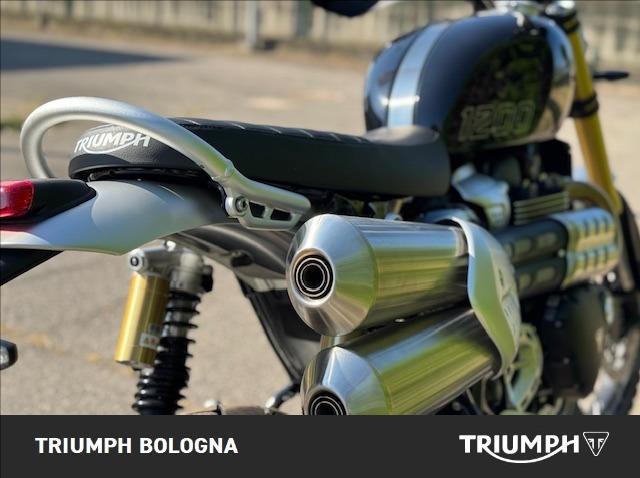 TRIUMPH Scrambler 1200 XE Abs