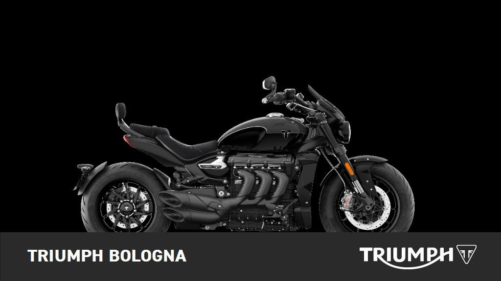 TRIUMPH Rocket III 2500 Storm GT
