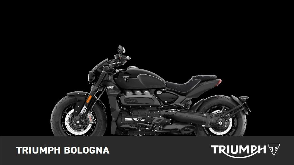 TRIUMPH Rocket III 2500 Storm R