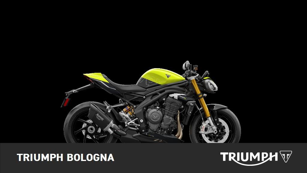 TRIUMPH Speed Triple 1200 RX Abs