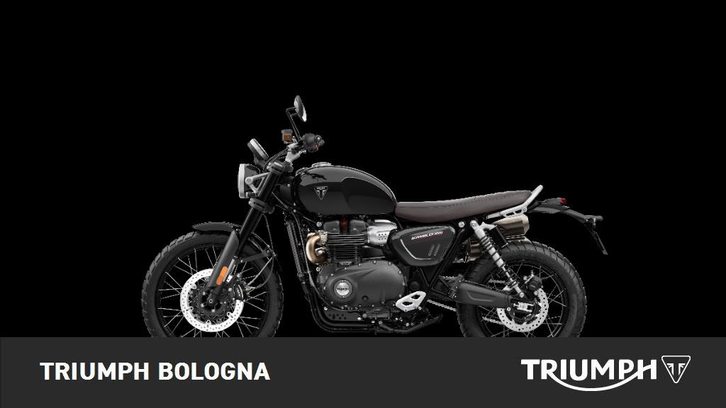 TRIUMPH Scrambler 1200 X Abs