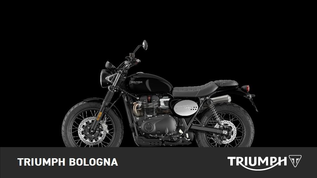 TRIUMPH Scrambler 900 Abs E5+