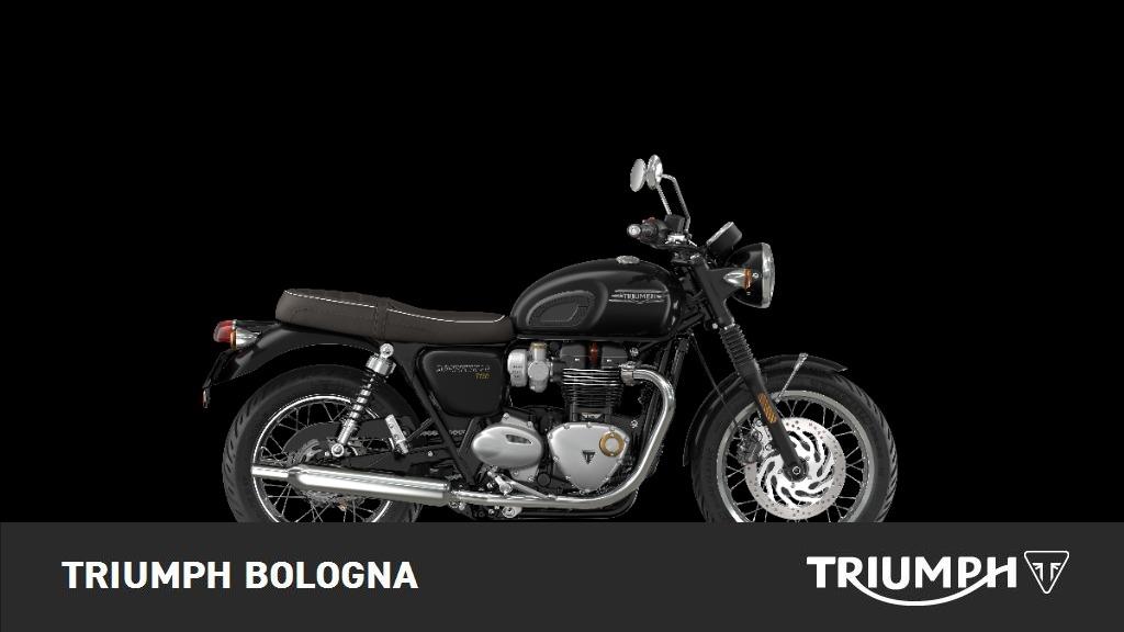 TRIUMPH Bonneville 1200 T120 Abs E5+