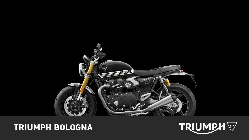 TRIUMPH Speed Twin 1200 RS Abs