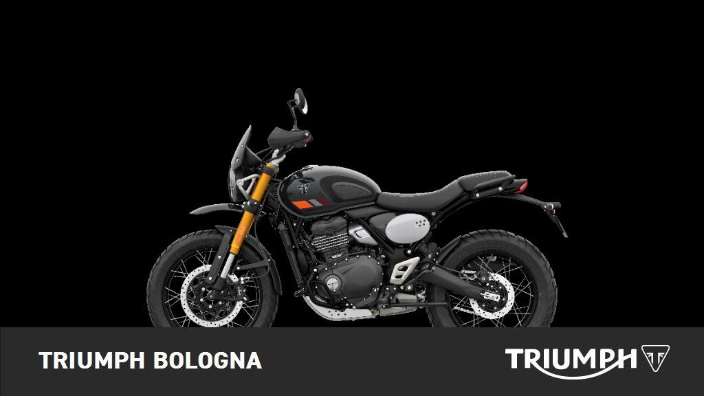 TRIUMPH Scrambler 400 XC Abs