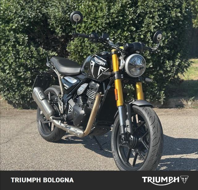 TRIUMPH Speed 400 Abs