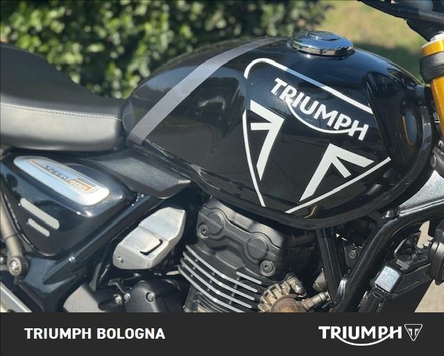 TRIUMPH Speed 400 Abs