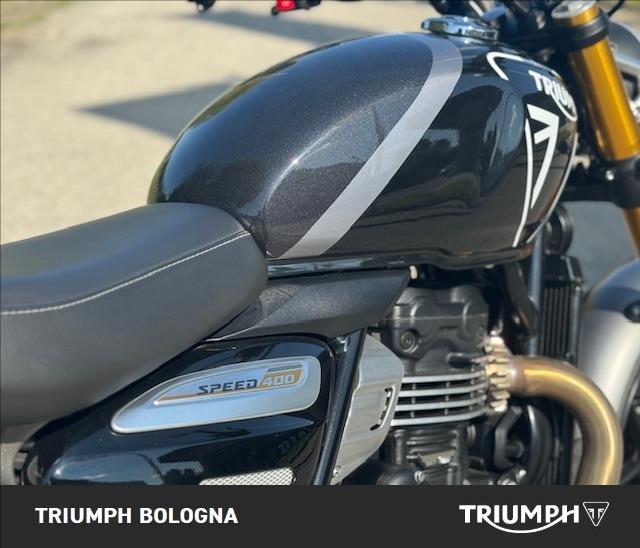 TRIUMPH Speed 400 Abs