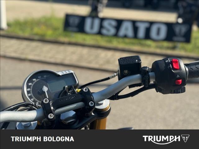TRIUMPH Speed 400 Abs