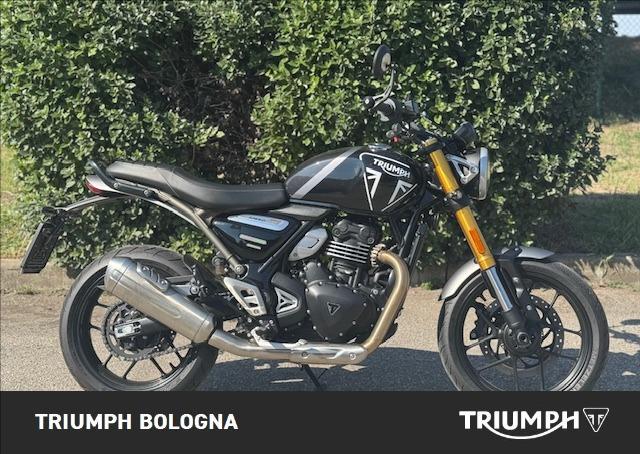 TRIUMPH Speed 400 Abs