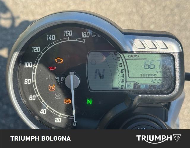 TRIUMPH Speed 400 Abs