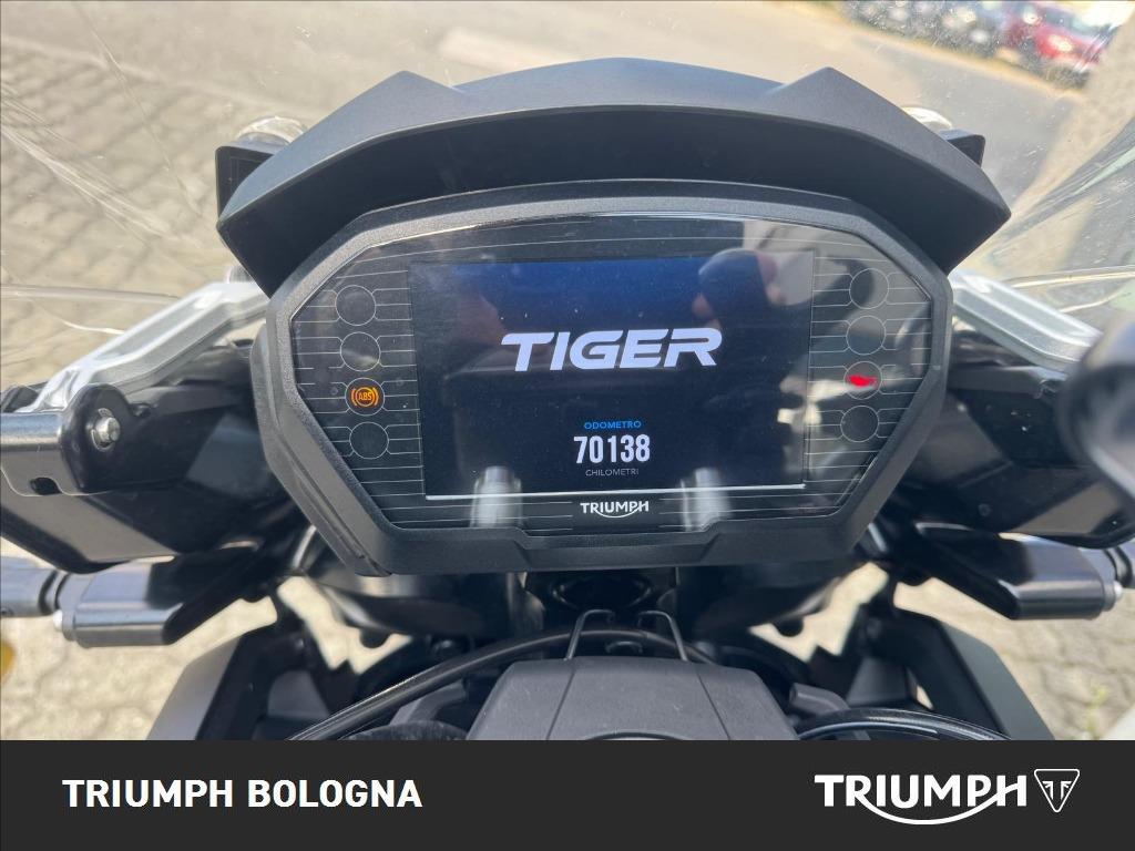TRIUMPH Tiger 1200 Explorer XCA Abs