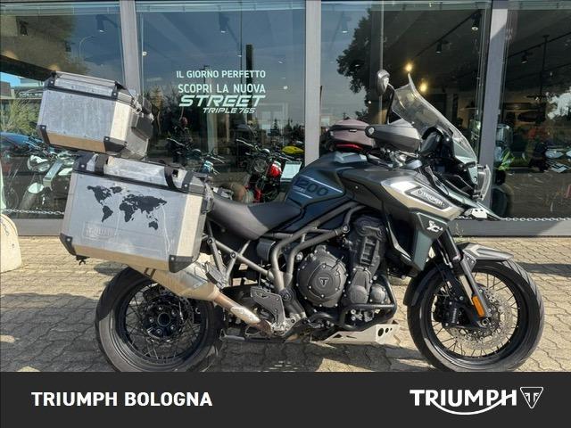 TRIUMPH Tiger 1200 Explorer XCA Abs