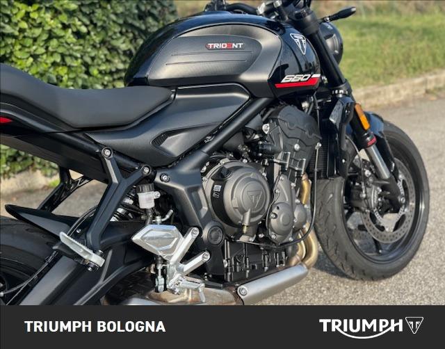 TRIUMPH Tiger Sport 660 Abs