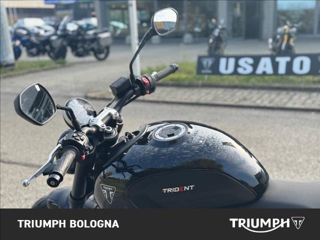 TRIUMPH Tiger Sport 660 Abs