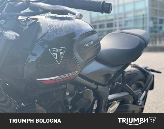 TRIUMPH Tiger Sport 660 Abs