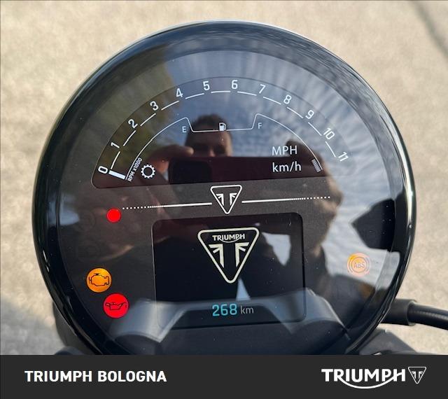 TRIUMPH Tiger Sport 660 Abs