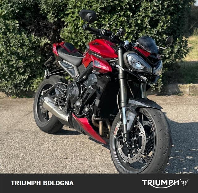 TRIUMPH Street Triple 765 RS