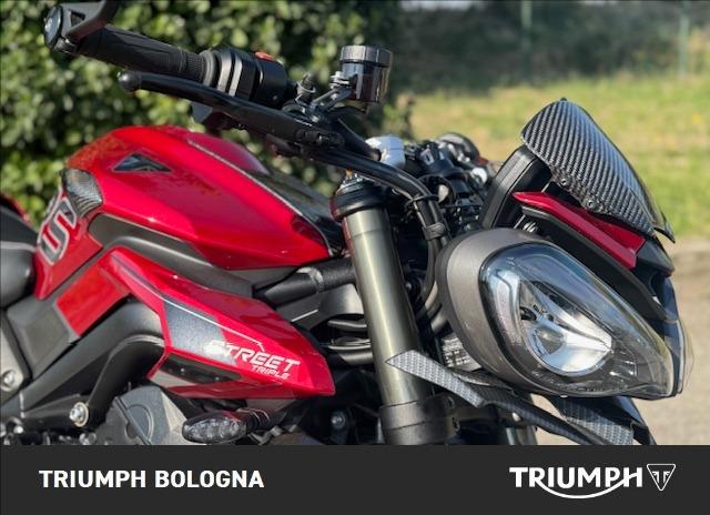 TRIUMPH Street Triple 765 RS