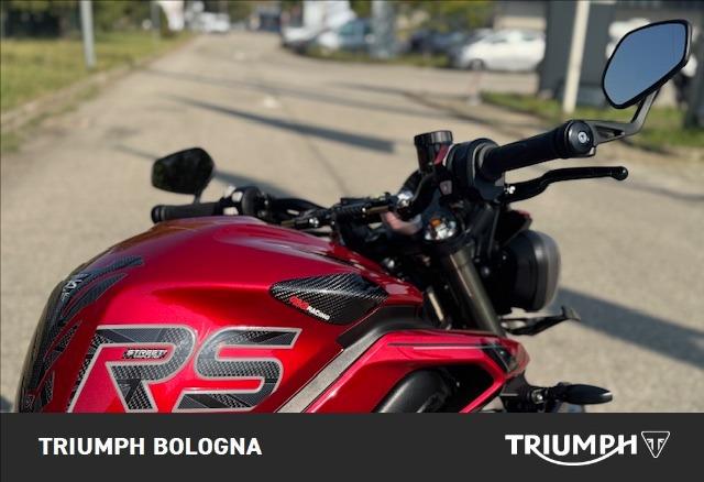 TRIUMPH Street Triple 765 RS