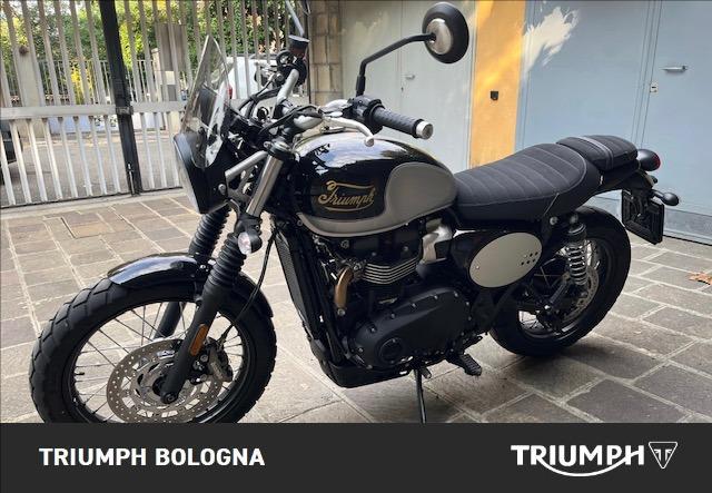 TRIUMPH Scrambler 900 Icon Edition Abs E5+