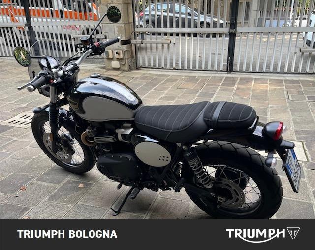 TRIUMPH Scrambler 900 Icon Edition Abs E5+