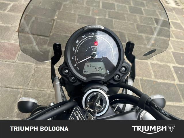 TRIUMPH Scrambler 900 Icon Edition Abs E5+