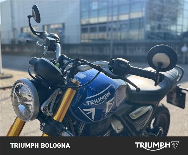 TRIUMPH Speed 400 Abs