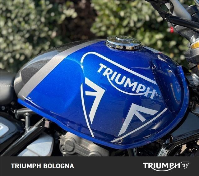 TRIUMPH Speed 400 Abs