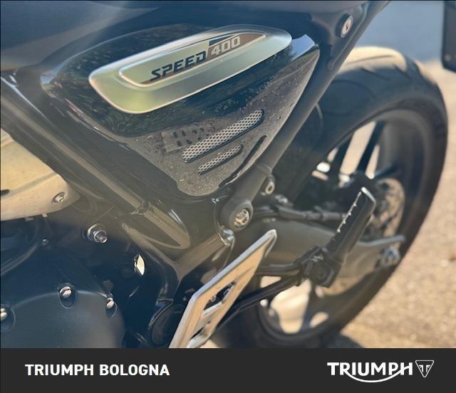 TRIUMPH Speed 400 Abs