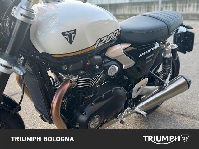 TRIUMPH Speed Twin 1200 Abs