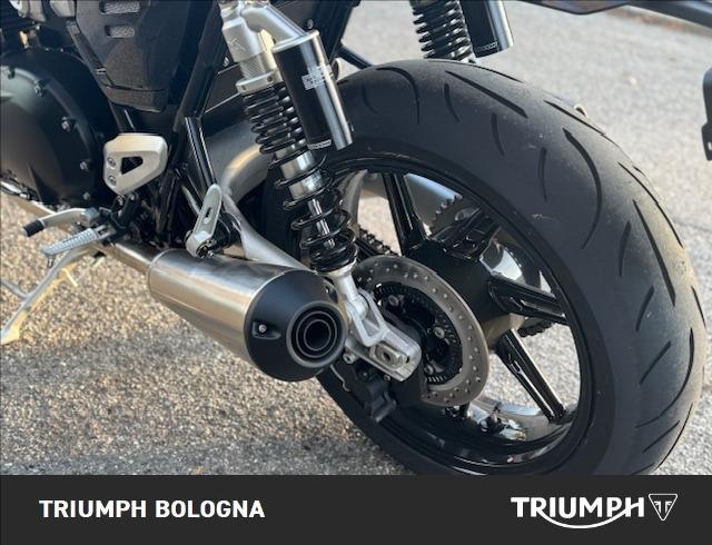 TRIUMPH Speed Twin 1200 Abs