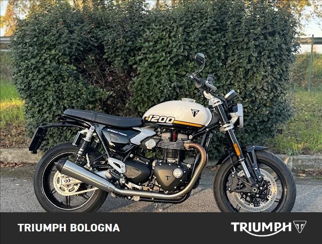 TRIUMPH Speed Twin 1200 Abs