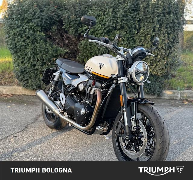 TRIUMPH Speed Twin 1200 Abs