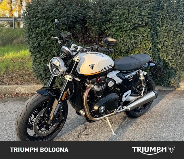 TRIUMPH Speed Twin 1200 Abs