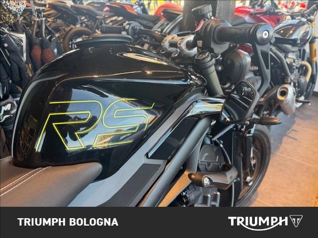TRIUMPH Street Triple 765 RS