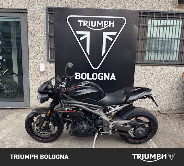 TRIUMPH Speed Triple 1050 RS Abs