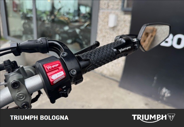 YAMAHA MT-07 690 Abs