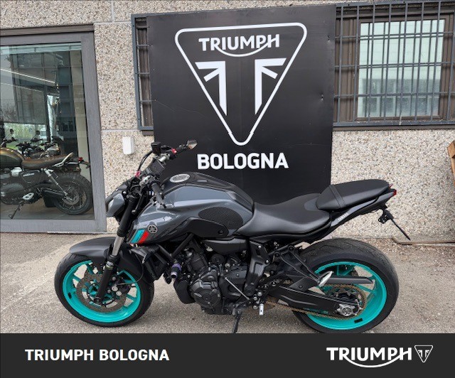 YAMAHA MT-07 690 Abs