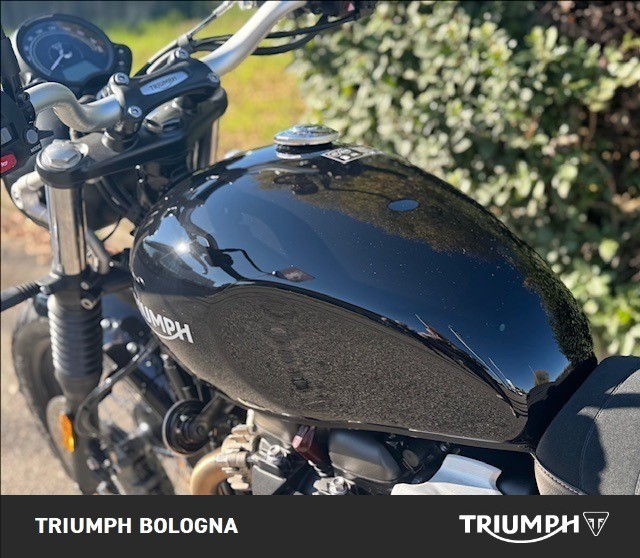 TRIUMPH Scrambler 900 Abs E5+
