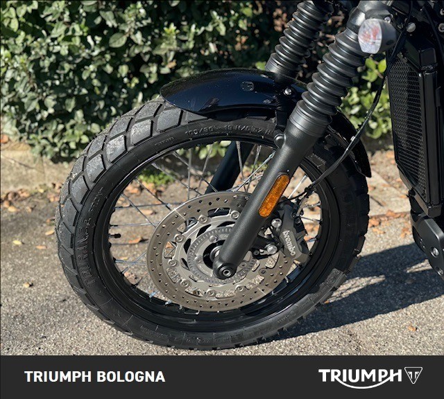 TRIUMPH Scrambler 900 Abs E5+