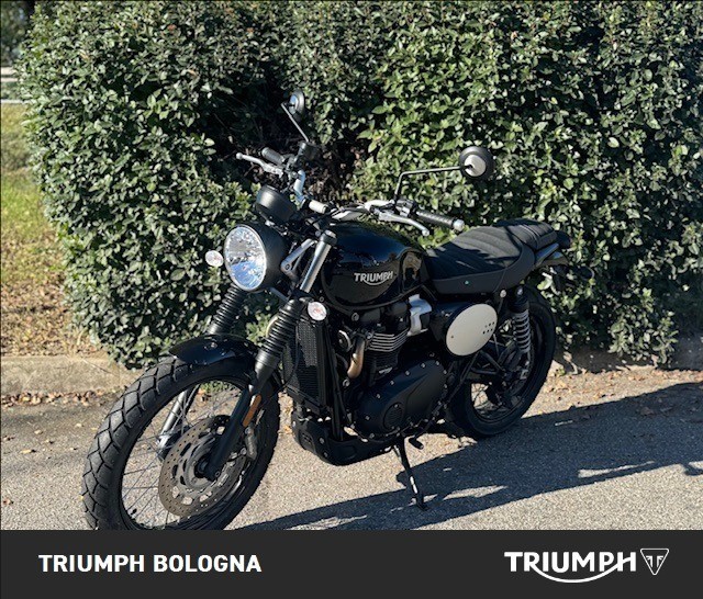 TRIUMPH Scrambler 900 Abs E5+