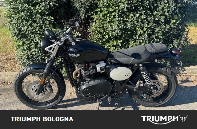 TRIUMPH Scrambler 900 Abs E5+