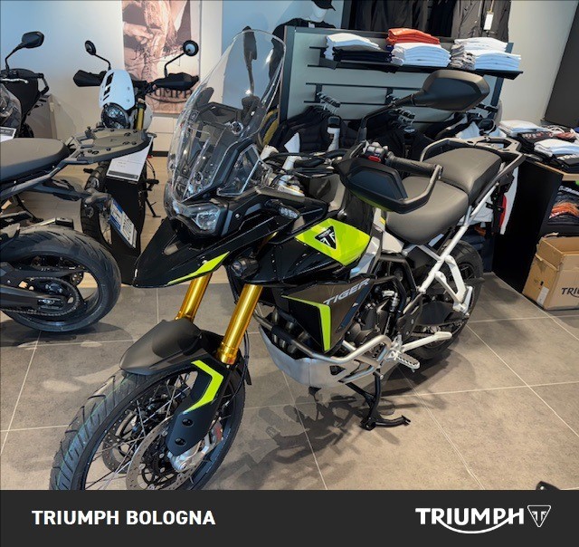 TRIUMPH Tiger 900 Rally Pro Abs