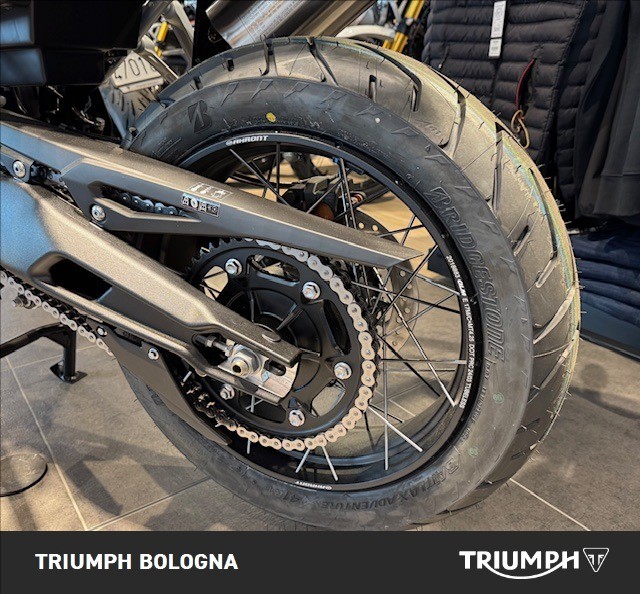 TRIUMPH Tiger 900 Rally Pro Abs